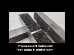 Qu'est-ce que le catalyseur du four ?