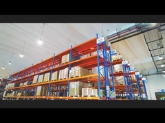 L'attitude élégante de notre usine.