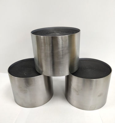 Catalyseur de substrat en métal de RGE du thyristor DPF ASC de Doc. pour l'échappement de voiture