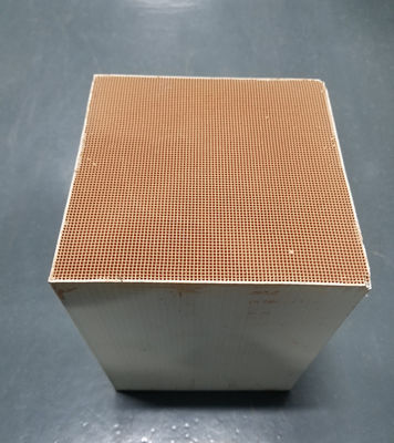 Oxydation catalytique de catalyseur de gaz résiduel de 150 Cpsi des composés organiques volatils Vocs