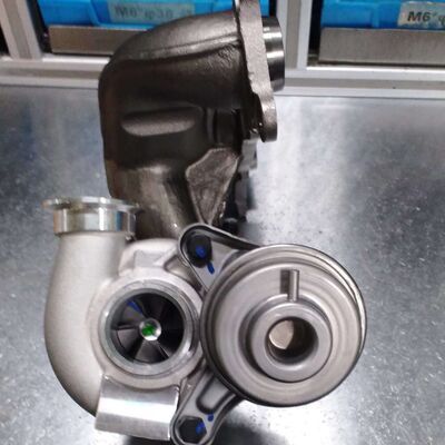 acheter Turbocompresseur durable de haute précision TD03L4-10TK3 Pour BMW 135i 335i 535i Z4 N54 3.0L 49131-07031 11657649289 fabrication en ligne