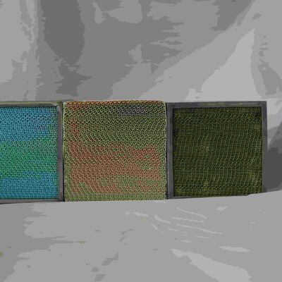 acheter Catalyseur SCR Denox à plaques ondulées à haut taux d'ouverture et faible perte de charge avec résistance thermique pour fours industriels fabrication en ligne