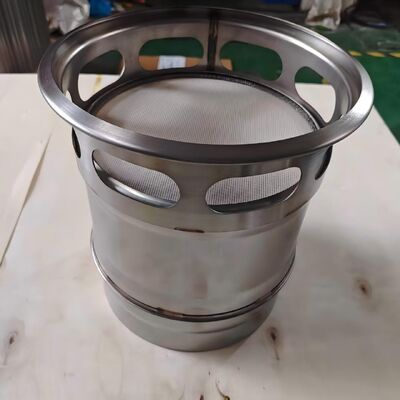 acheter DPF en céramique résistant à l'accumulation de cendres et poreux pour chariots élévateurs et tracteurs fabrication en ligne