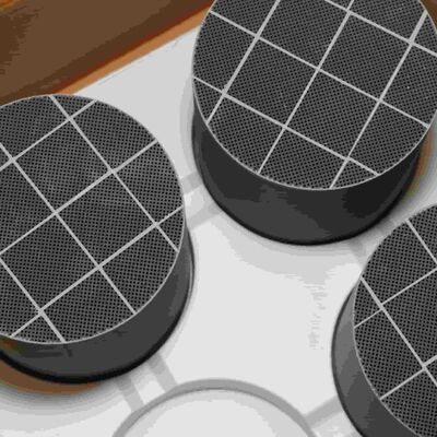 acheter Appui à la régénération active et DPF au carbure de silicium pour les machines de construction non routières fabrication en ligne