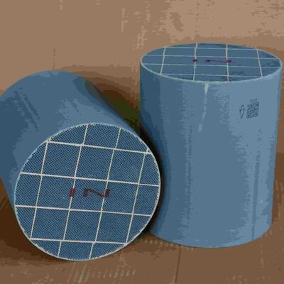 acheter FAP durable et capable de régénération passive pour les camions de fret longue distance fabrication en ligne