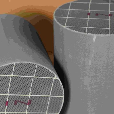 acheter DPF résistant aux hautes températures et à faible chute de 2 kPa pour les moteurs diesel hautes performances fabrication en ligne