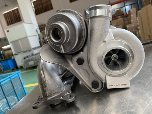 acheter Turbocompresseur durable de haute précision TD03L4-10TK3 Pour BMW 135i 335i 535i Z4 N54 3.0L 49131-07041 49131-07040 11657649290 11657593016 fabrication en ligne