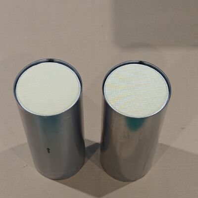 acheter CDPF à régénération continue passive à haute filtration à 95% et revêtement en métaux nobles pour filtre à particules diesel fabrication en ligne