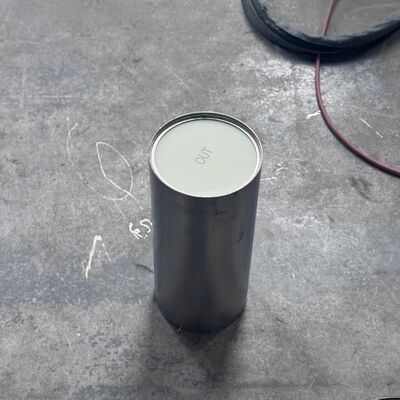 acheter Catalyseur SCR en cordiérite ronde conforme à la Chine VI et résistant aux chocs pour les fourgonnettes commerciales légères fabrication en ligne