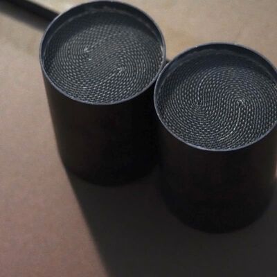 acheter Substrate métallique de qualité supérieure compatible avec le washcoat pour les compartiments de moteur serrés fabrication en ligne