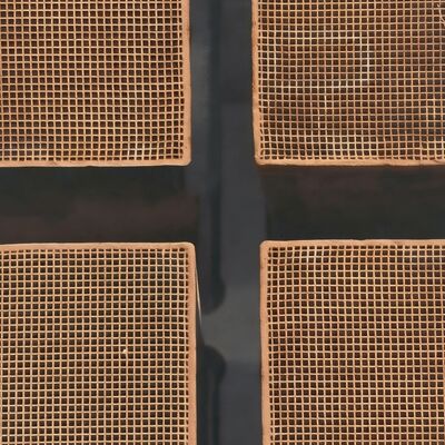 acheter Catalyseur de la destruction efficace des gaz organiques fabrication en ligne