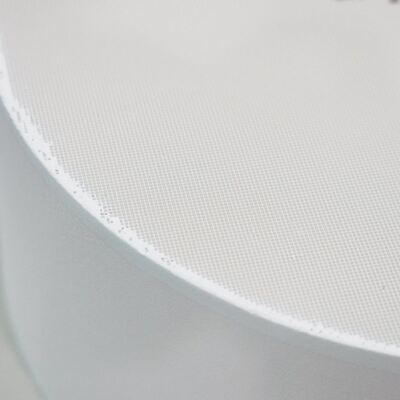 acheter Structure à haute surface spécifique, plusieurs options de densité de cellules, substrat en nid d'abeille en cordiérite pour catalyseur de véhicule utilitaire, substrat en céramique fabrication en ligne