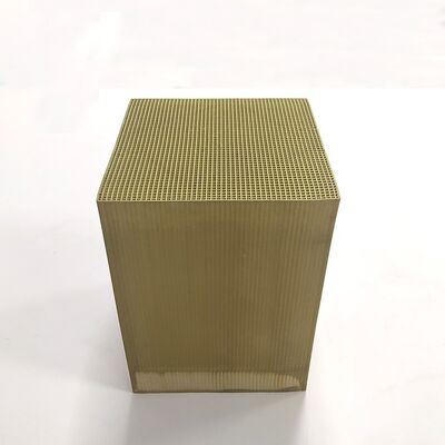 acheter Formulations de catalyseurs multiples Options de densité de cellules multiples Catalyseur de réduction catalytique sélectif pour le diesel léger fabrication en ligne
