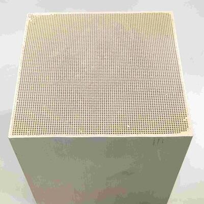 acheter High Open Frontal Area High Temperature Resistance VOC Catalyst for Chemical Industry Exhaust fabrication en ligne