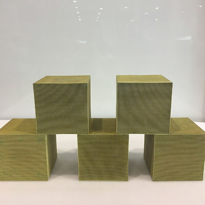 acheter Substrats en nid d'abeilles en cordiérite pour catalyseurs SCR Dénox – Principaux fabricants fabrication en ligne