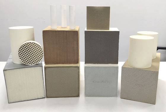 acheter Retrait d'oxydes d'azote de catalyseur de thyristor Denox de ciment de fumée dans des puits de ciment fabrication en ligne