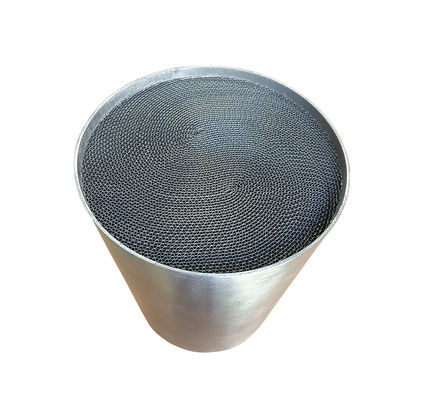 acheter Euro universel en céramique de catalyseur de substrats des véhicules à moteur de catalyseur 4 5 6 fabrication en ligne