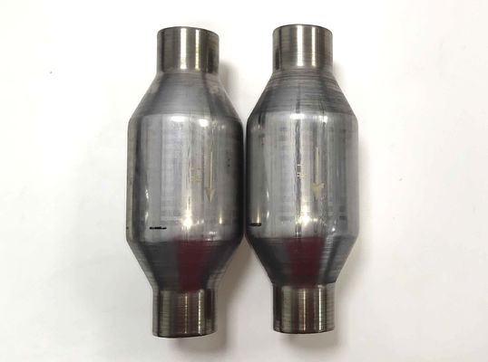 acheter Convertisseur catalytique universel à 3 voies avec Pt/Pd/Rh    100/400 cellule, taille 2,5