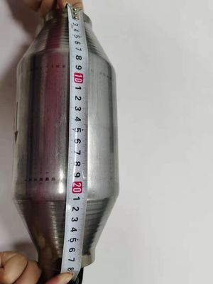 acheter Convertisseur catalytique trois voies à double lit 200 CPSI - Réduit les émissions de CO, HC et NOx des véhicules fabrication en ligne