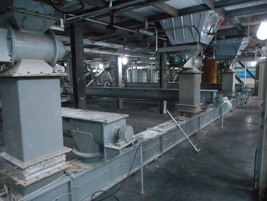 acheter Traitement de gaz résiduel de déchets industriels du système thyristor de Denitration DeNOx de conduite fabrication en ligne