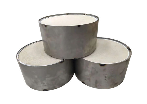 acheter Le Doc. Diesel Oxidation Catalyst d'émissions a oxydé euro III IV V pour le convertisseur catalytique fabrication en ligne