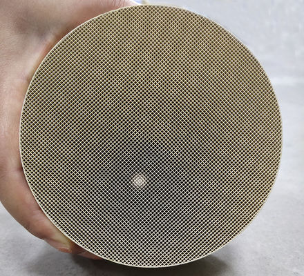 acheter Épuisez le Doc. diesel CCRT CDPF de catalyseur d'oxydation traitant les camions diesel d'autobus de gaz néfaste de queue fabrication en ligne