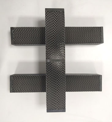 acheter catalyseur du métal précieux 50cspi pour la purification d'air à l'intérieur des bâtiments de réaction de réduction de l'oxygène fabrication en ligne