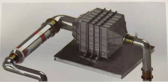acheter Gestion environnementale de moteur à combustion interne du système 70000m3 H de catalyseur de thyristor de DPF fabrication en ligne