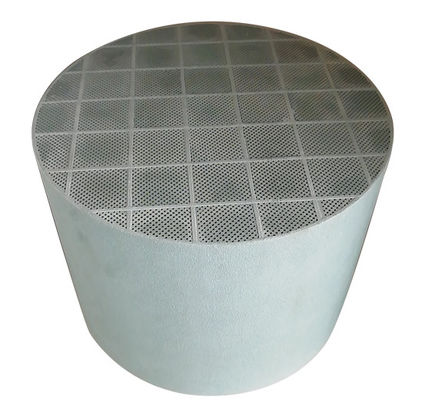 acheter Catalyseur à basse contre-pression DPF à débit élevé et régénération active passive pour moteurs diesel fabrication en ligne