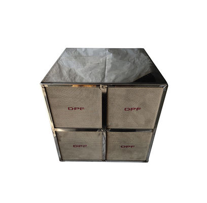 acheter POC EU5 EU6 quatre de thyristor de Doc. diesel du catalyseur DPF de palladium de rhodium dans un module fabrication en ligne