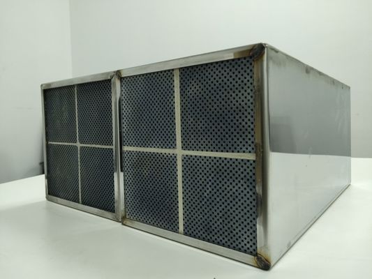 acheter Catalyseur DPF à haute résistance thermique avec baisse de pression pour le filtre à particules diesel Euro 2-6 conforme fabrication en ligne