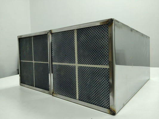 acheter Filtre à particules (DPF) catalytique à haute résistance thermique et faible contre-pression pour la norme d'émission Euro 6 fabrication en ligne