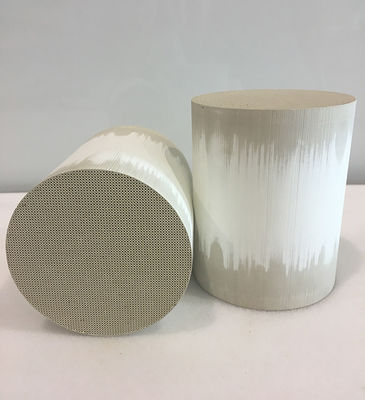 acheter Haut filtre particulaire diesel 400cpsi de Dpf de l'euro 6 de l'euro 5 de l'euro 4 de l'euro 3 de filtre de l'écoulement DPF fabrication en ligne