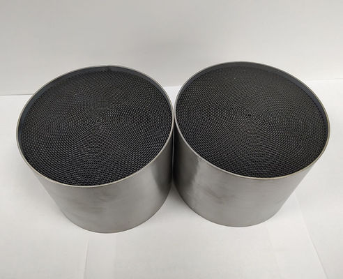 acheter Euro métallique 3 III de convertisseur catalytique de nid d'abeilles de NOX de réduction catalytique de nid d'abeilles en métal fabrication en ligne