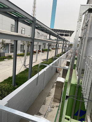 acheter Chaudière de chaleur résiduelle catalytique sélective de biomasse de système de DeNOx de réduction Denitration fabrication en ligne