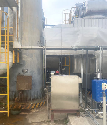 acheter Combustion domestique d'Aste DeNOx de système de thyristor de dioxine sélective de dénitrification fabrication en ligne