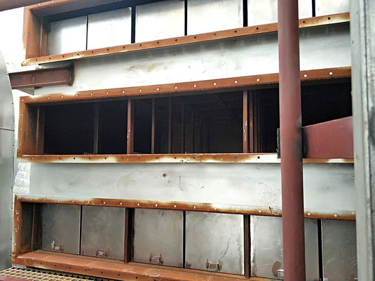 acheter Injection de systèmes de Denox d'ammoniaque mélangeant la fumée de réduction de thyristor Denitration fabrication en ligne