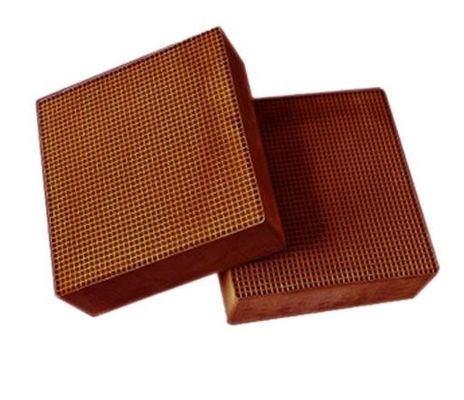 acheter Système en céramique catalytique de filtre de nettoyage d'individu d'oxydation de HAP Abatement Voc Removal Catalyst fabrication en ligne