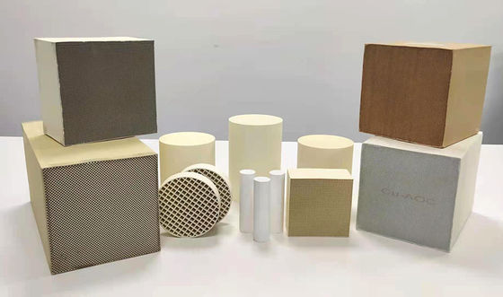 acheter Euro 4 catalyseur de thyristor Denox de 5 DPF utilisé dans la réduction catalytique sélective de Nox fabrication en ligne