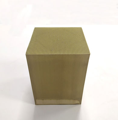 acheter EURO 4 de platine de catalyseur de nid d'abeilles de zéolite POC ASC de thyristor de Doc. de 5 6 Denox fabrication en ligne