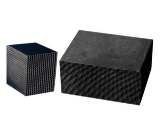 acheter les composés organiques volatils d'incinérateur catalytique de catalyseur d'oxydation de COV 600cpsi épurent fabrication en ligne