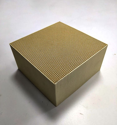 acheter Les catalyseurs volatils 300 Cpsi d'oxydation de composés organiques de RCO enlèvent le gaz résiduel d'industrie fabrication en ligne