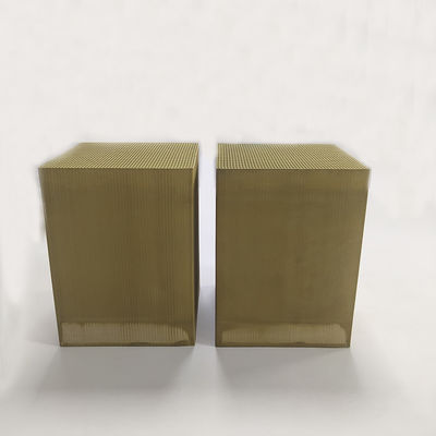 acheter Écoulement d'oxydant de Rto de catalyseur de 400 Cpsi petit de traitement thermique régénérateur de combustion fabrication en ligne