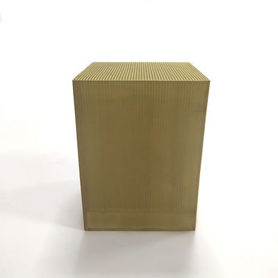 acheter Dommages thermiques de COV de nid d'abeilles de destruction en céramique de catalyseur catalysant le gaz résiduel organique fabrication en ligne