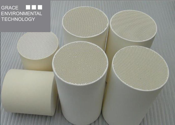 acheter La substance particulaire catalysée d'essence de catalyseur de cGPF filtrent l'euro 6 d'écoulement de mur de régénération fabrication en ligne