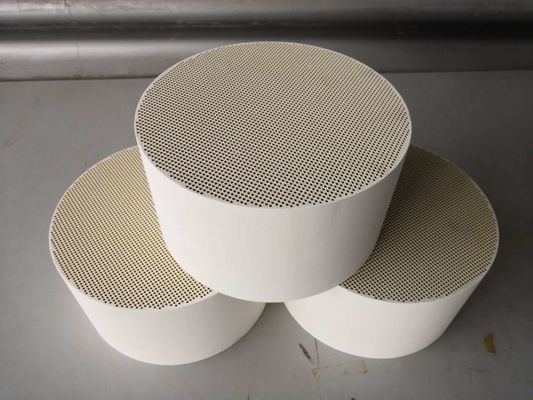 acheter Le catalyseur particulaire du filtre GPF d'essence réduit l'émission 600Cpsi du soufre P.M. d'essence fabrication en ligne