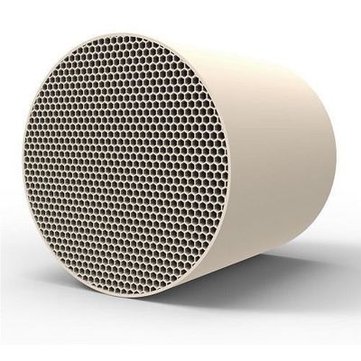 acheter 600 cellules par pouce carré Catalyseur en céramique à nid d'abeille Euro 4 Émission standard Compatible avec l'essence et le diesel fabrication en ligne