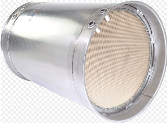 acheter Revêtement des métaux précieux d'émissions de voiture de catalyseur de Rhésus GPF de palladium de pinte sous le plancher fabrication en ligne