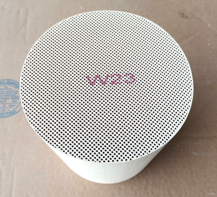 acheter Échappement d'automobile le filtre particulaire de gaz du retrait P.M. PN de catalyseur à trois voies fabrication en ligne