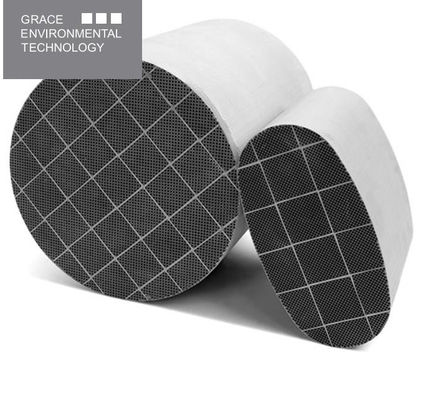 acheter Manteau de métal précieux de mur de filtre de particules du catalyseur 5 de l'euro 4 sic fabrication en ligne